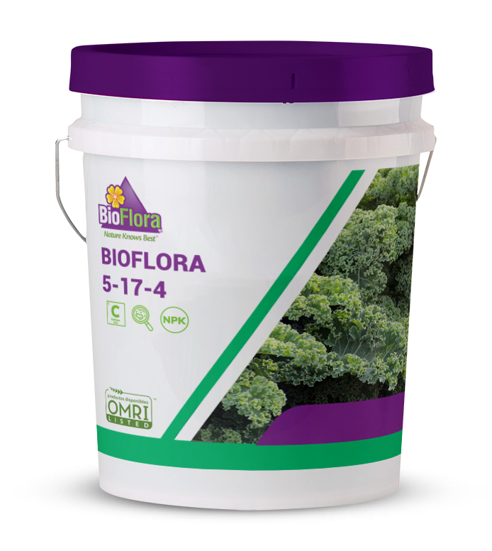BioFlora® 5-17-4