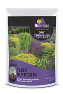 BioFlora® Dry Crumbles 8-3-6