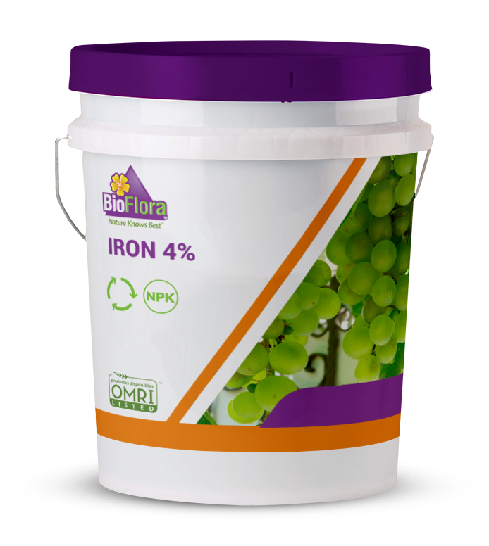 BioFlora® Iron