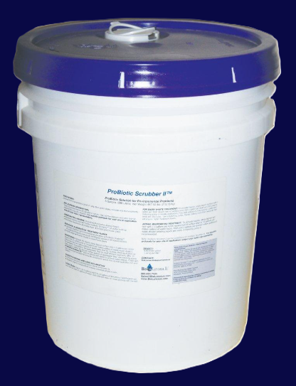 Probiotic Scrubber II