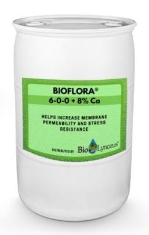BioFlora 6-0-0 + 8% ca