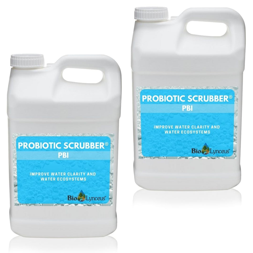 Probiotic Scrubber I