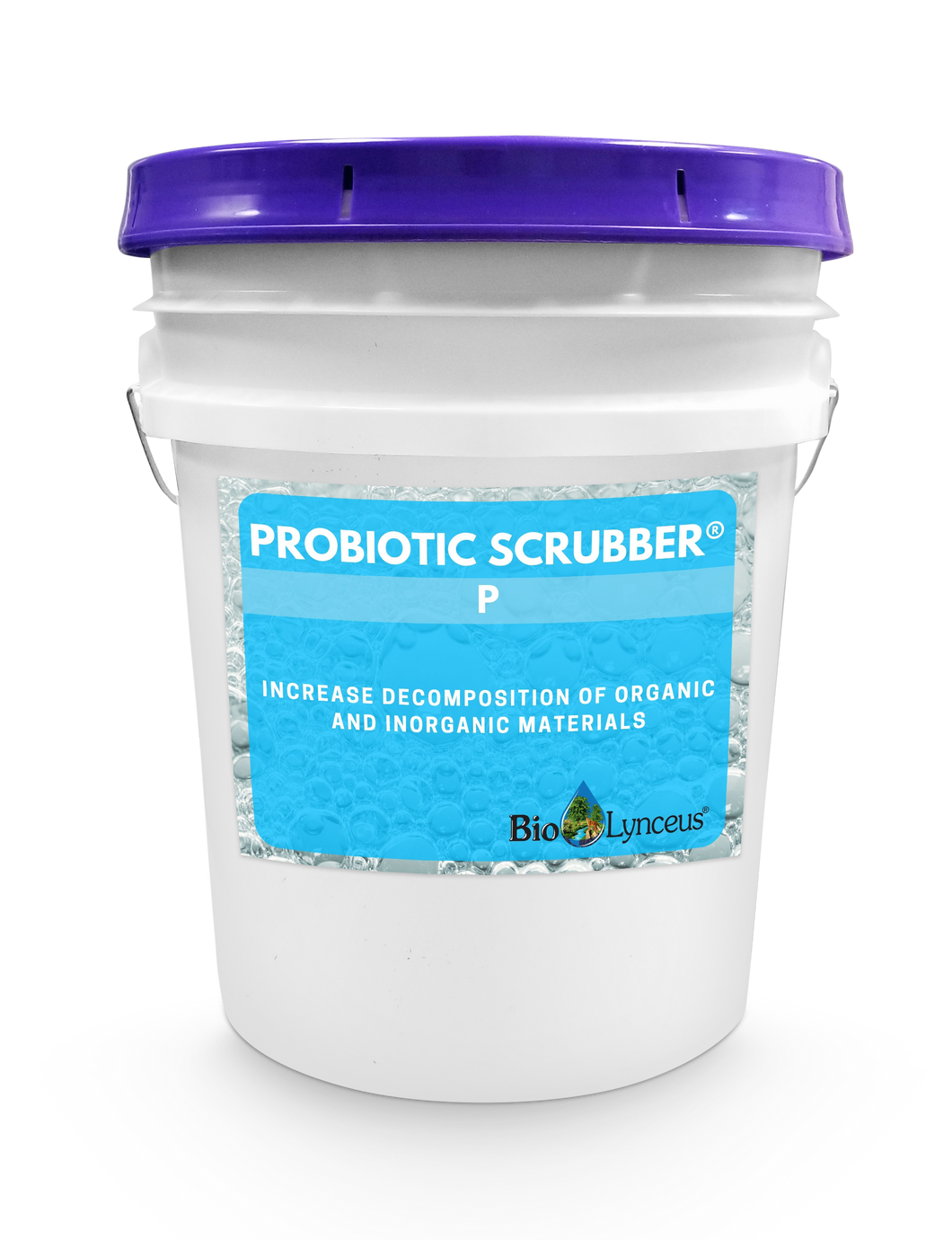 Probiotic Scrubber P